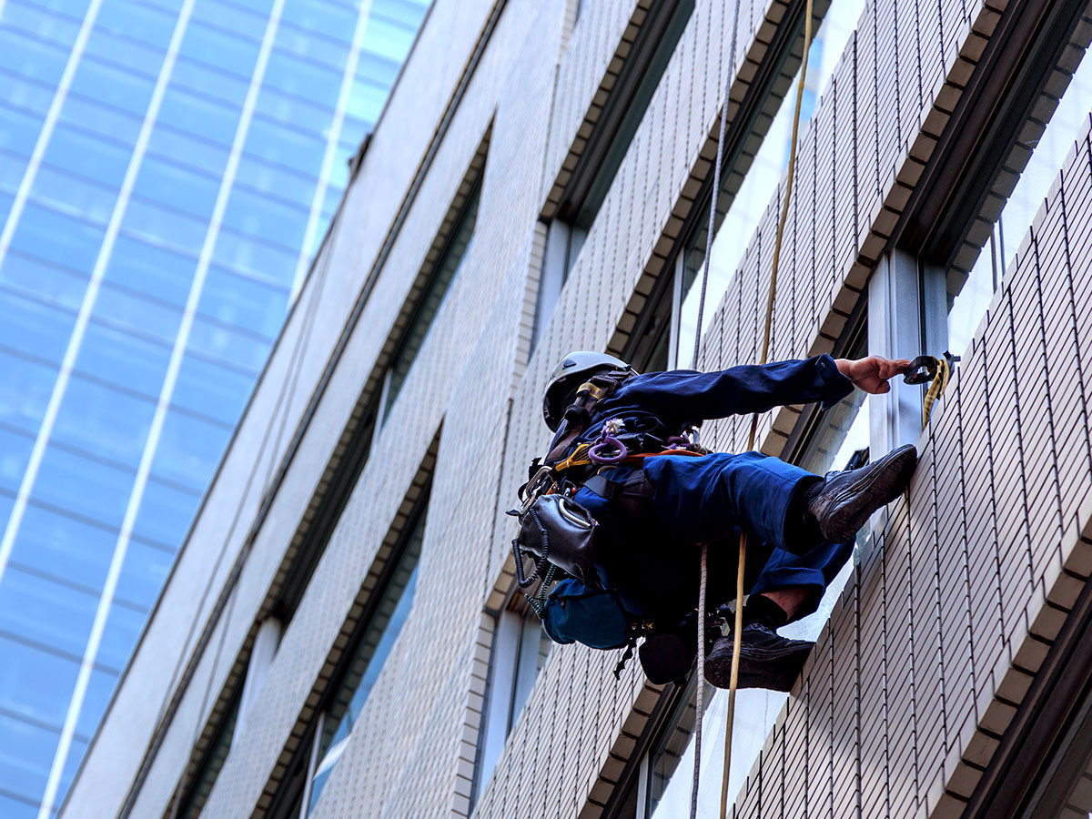 特殊・高所清掃