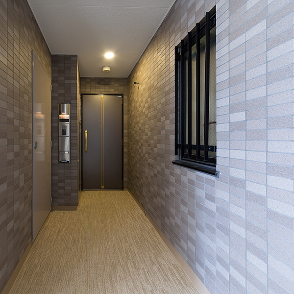 分譲・賃貸マンションの共用部管理