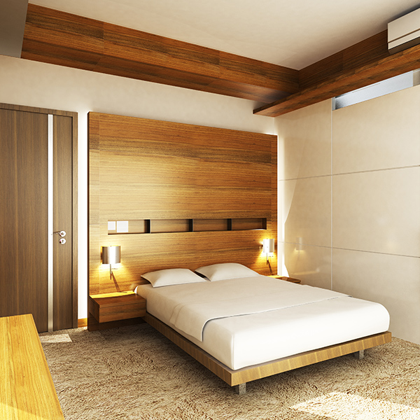 ホテル・宿泊施設の客室・共用部清掃